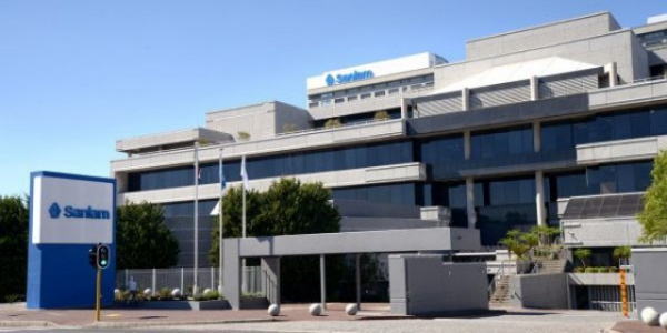 Why did Sanlam sell its life unit in Togo to NSIA?