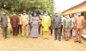 D&eacute;centralisation : environ 99 millions FCFA de recettes pour la commune de T&ocirc;ne 1 au 1er semestre 2021