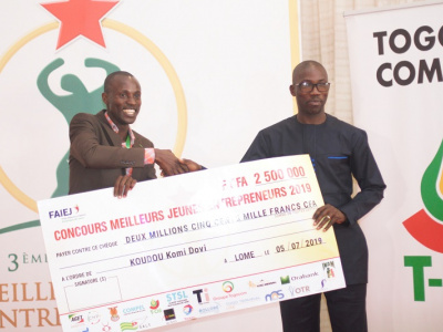togo-lancement-du-concours-du-meilleur-jeune-entrepreneur-2022