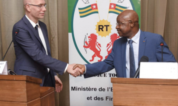 Extended Credit Facility: IMF Wraps Up Mission in Lomé