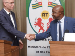 Extended Credit Facility: IMF Wraps Up Mission in Lomé