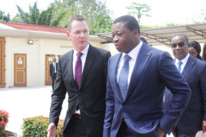 S&eacute;rgio Pimenta attendu &agrave; Lom&eacute; ce week-end