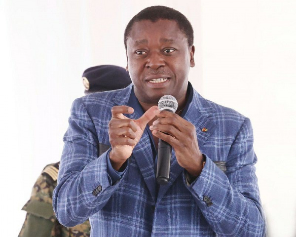 Togo: President Gnassingbe urges farmers to produce more to cut dependency on food imports