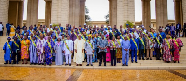 Togo : l’Assemblée nationale ouvre sa deuxième session ordinaire consacrée au budget 2026