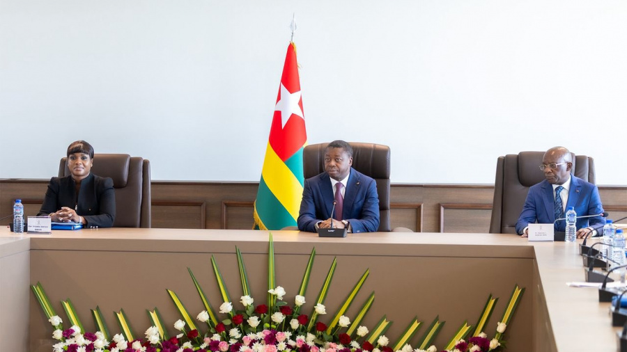 Collectif budg&eacute;taire 2025 : le Togo veut combler un d&eacute;ficit de 245 milliards FCFA