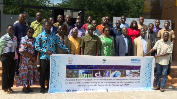 Togo Steps Up Efforts to Implement Nagoya Protocol on Genetic Resources