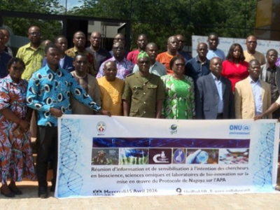 togo-steps-up-efforts-to-implement-nagoya-protocol-on-genetic-resources