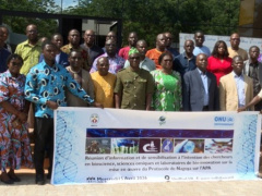 Togo Steps Up Efforts to Implement Nagoya Protocol on Genetic Resources