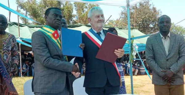 Togo : seulement un tiers des communes engagé dans des coopérations internationales actives