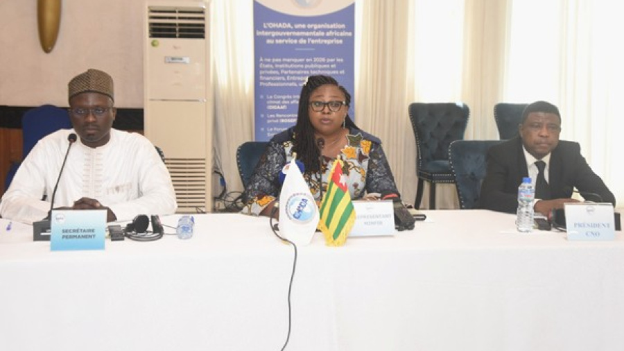 OHADA : &agrave; Lom&eacute;, les &Eacute;tats membres relancent le d&eacute;bat sur un financement durable
