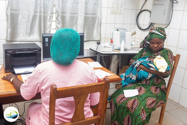 Au Togo, une Commune lance la télédéclaration des naissances, avec l’appui du PNUD