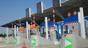 Togo: le poste de p&eacute;age d&rsquo;Ak&eacute;p&eacute; sur la nationale 5 est op&eacute;rationnel!