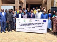 Togo: Golfe 7 Municipality Starts Drafting First Municipal Development Plan