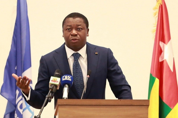 IDA20: President Gnassingbé in Abidjan