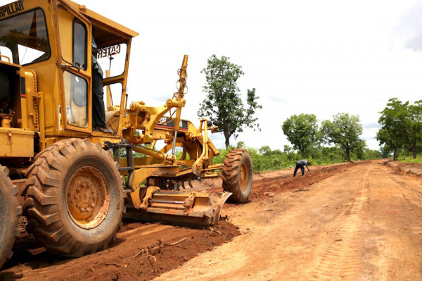 Road maintenance in Togo could cost CFA30 billion in 2022 (forecast)