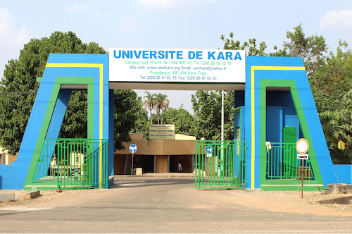 Togo : un atelier sur la valorisation des recherches à Kara