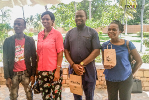 Coop&eacute;ration fran&ccedil;aise : du cash pour booster 4 PMEs togolaises