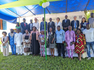 Volontariat international : au Togo, la France renforce son engagement pour l&rsquo;&eacute;co-citoyennet&eacute;