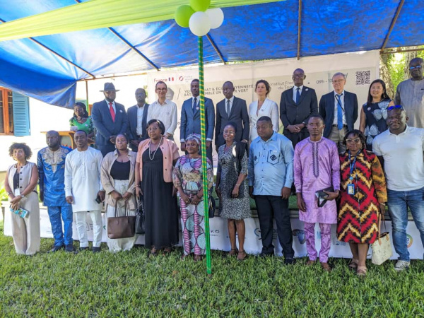 Volontariat international : au Togo, la France renforce son engagement pour l’éco-citoyenneté