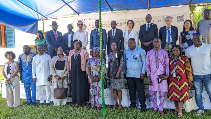 Volontariat international : au Togo, la France renforce son engagement pour l’éco-citoyenneté