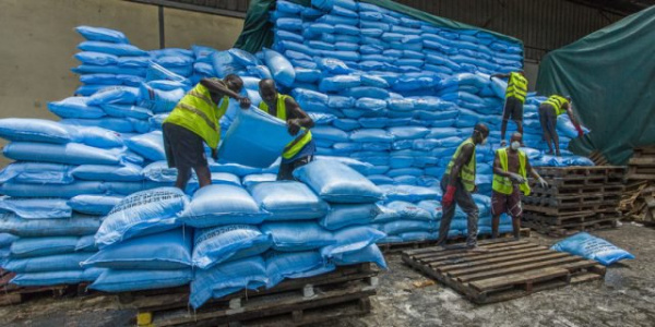 Togo : 80 000 tonnes d&#039;intrants pour la campagne agricole 2021-2022