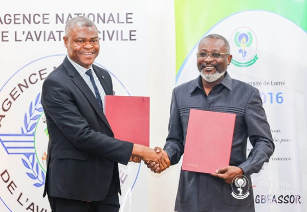 University of Lomé to Train Future Aviation Professionals