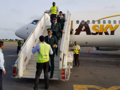 ASKY boosts connectivity in Africa