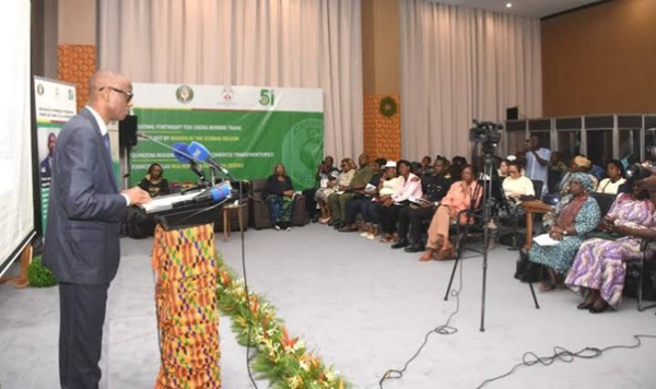 Lom&eacute; accueille la Quinzaine r&eacute;gionale du commerce transfrontalier f&eacute;minin de la CEDEAO