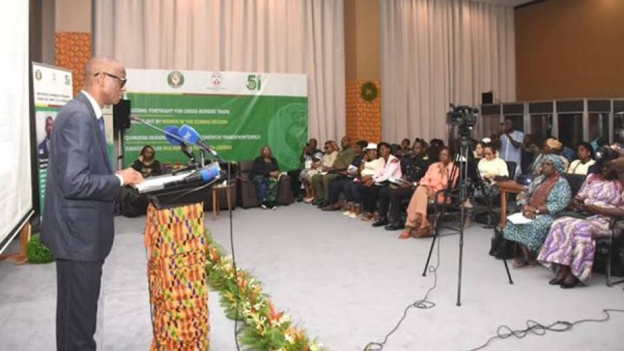 Lom&eacute; accueille la Quinzaine r&eacute;gionale du commerce transfrontalier f&eacute;minin de la CEDEAO