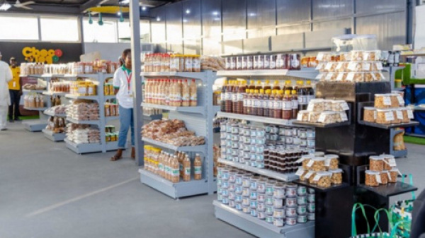 Togo Pushes Local Products for Labour Day