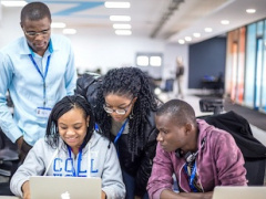 University of Lomé hosts 10,000 Codeurs Togo, a meeting showcasing employment opportunities in the digital sector