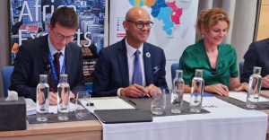 COP28 : Ecobank mobilise son premier pr&ecirc;t de d&eacute;veloppement durable, &agrave; hauteur de 200 millions $