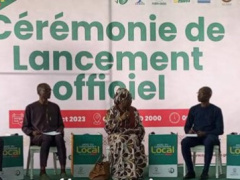 Togo: “Consuming Local” month officially begins!