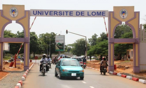 Coronavirus : L’Université de Lomé fermée jusqu&#039;à nouvel ordre