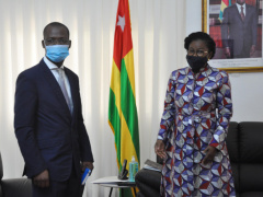 The Prime Minister meets IMF’s resident representative over new development roadmap