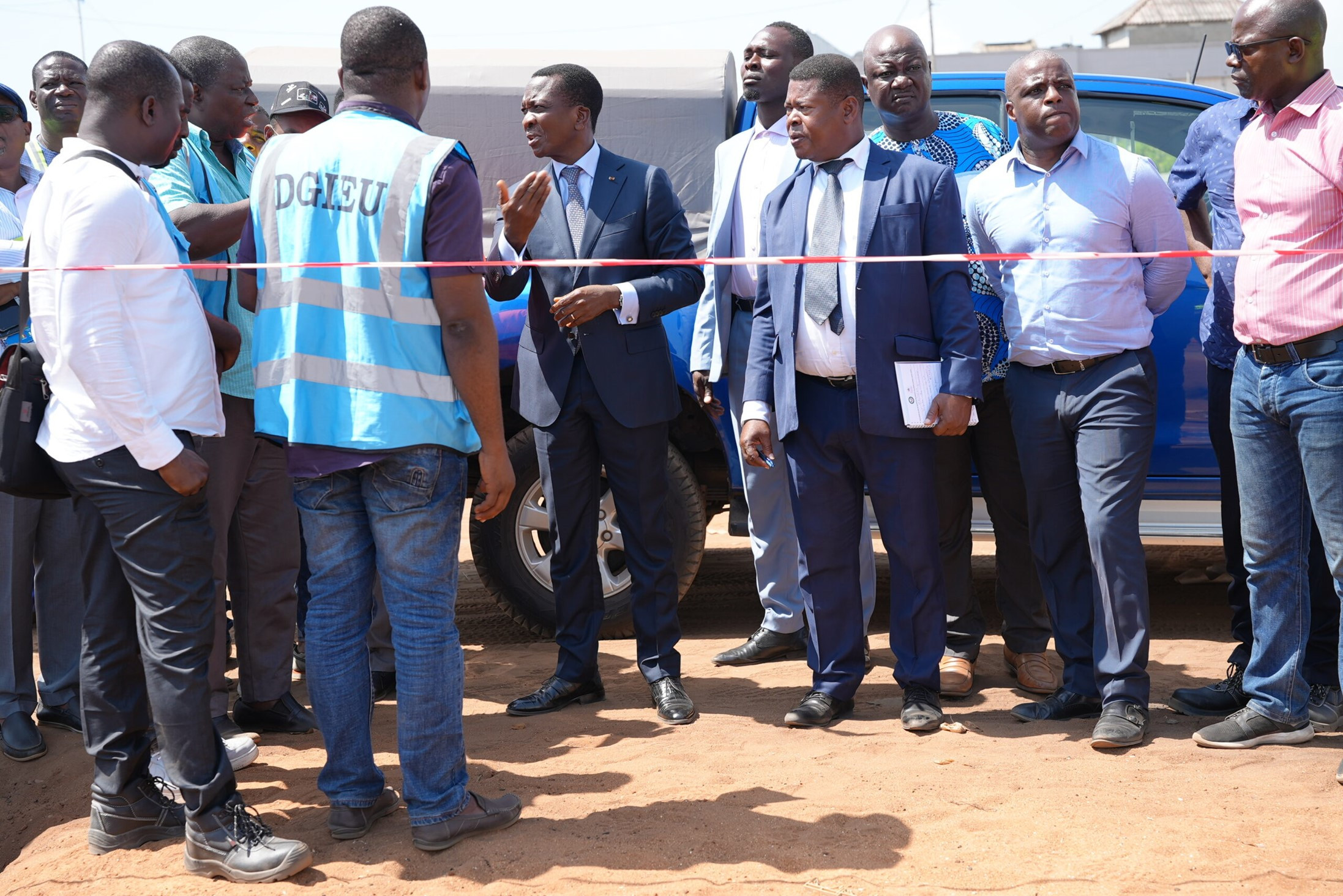 Togo : plusieurs actions urgentes annoncées en 2024 pour atténuer les risques d’inondations à Lomé