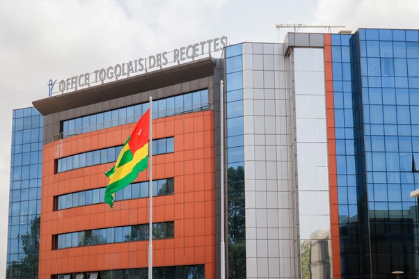 Togo : une pression fiscale &agrave; 13,1% du PIB en 2025, en dessous de la norme communautaire