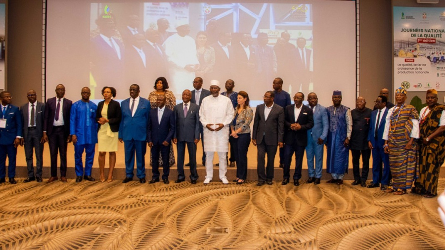 Au Togo, les candidatures ouvertes pour la 8ᵉ &eacute;dition du Prix Togolais de la Qualit&eacute;