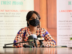 Sandra Johnson launches the national phase of the statistics harmonization project