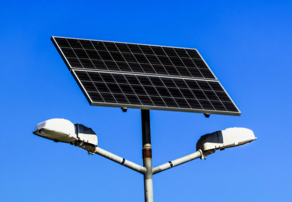 PUDC: More than 10,000 solar light poles set up in two years