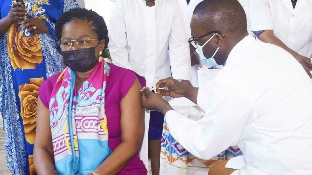 Covid-19 : le Togo atteint un nouveau record avec près d’1,4 million de personnes vaccinées