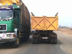 Togo: A road overload impact assessment to be carried out