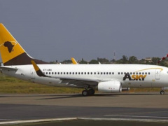 Asky: Over a million passengers traveled with the airline this year