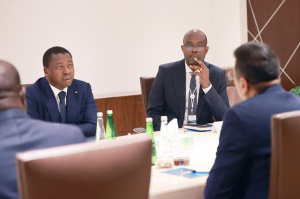 A Abu Dhabi, l'Association mondiale des agences de promotion des investissements se rapproche du Togo