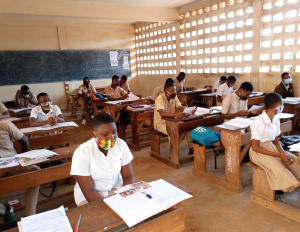 Togo : les inscriptions au BEPC et BAC 1 digitalis&eacute;es