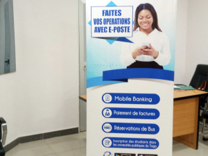 Togo : la Poste lance E-Poste, son application d&eacute;di&eacute;e aux transactions financi&egrave;res