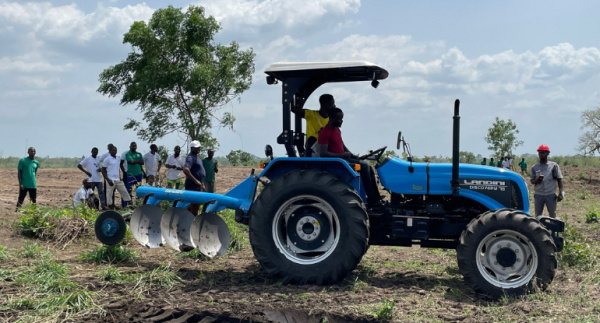 Food System Resilience Program: Lomé Hosts First Annual Synthetis Meeting