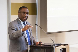 Engrais, S&eacute;curit&eacute; alimentaire, nouveaux engagements: interview avec Sim&eacute;on Ehui, Directeur r&eacute;gional du D&eacute;veloppement durable &agrave; la Banque mondiale