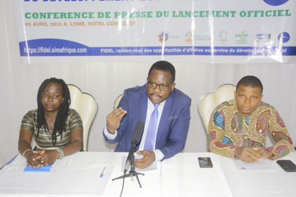 Togo to Host International Festival of Local Economic Development Next Month