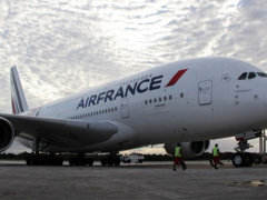 Air France seeks stronger relationship with Togo